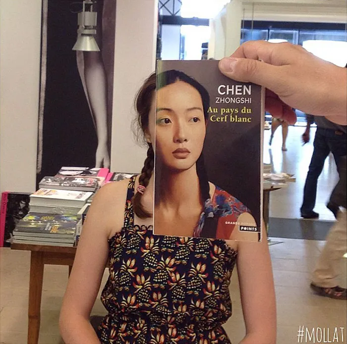 What Happens When Bookstore Employees Get Bored