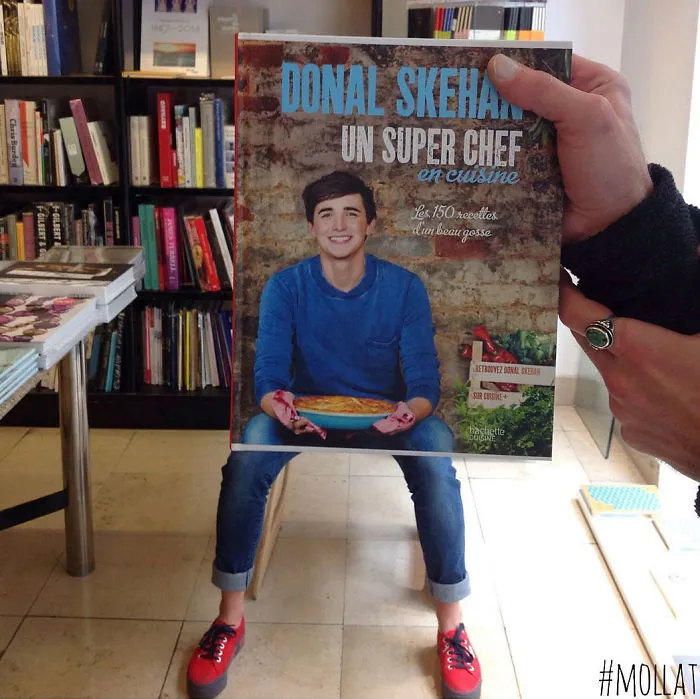 Lo que ocurre cuando los empleados de las librerías se aburren
