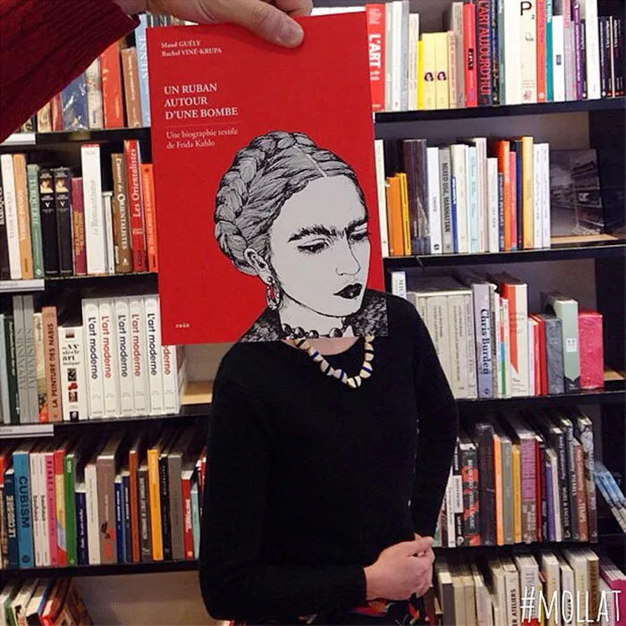 Lo que ocurre cuando los empleados de las librerías se aburren