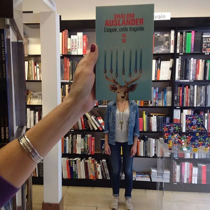Lo que ocurre cuando los empleados de las librerías se aburren