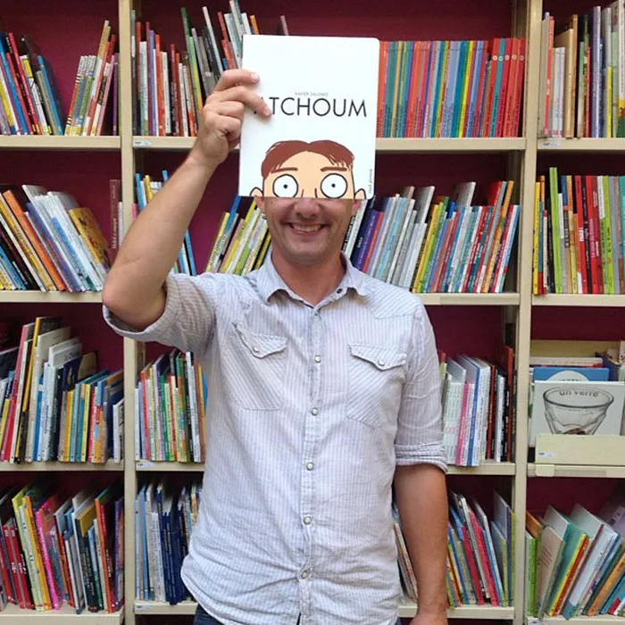 What Happens When Bookstore Employees Get Bored