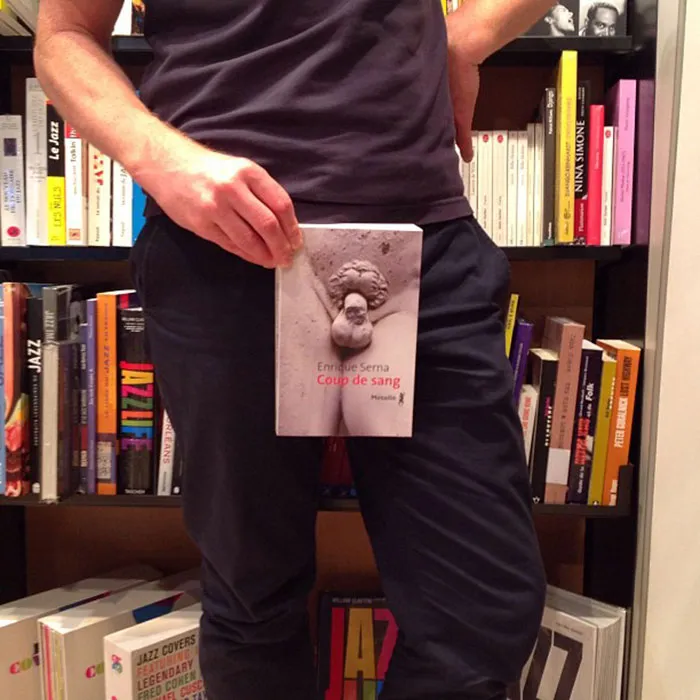 Lo que ocurre cuando los empleados de las librerías se aburren