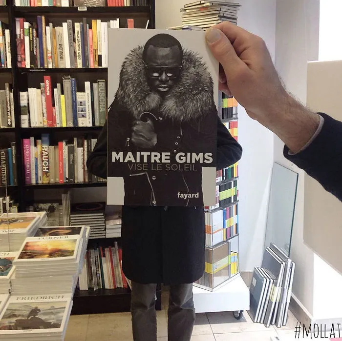 What Happens When Bookstore Employees Get Bored