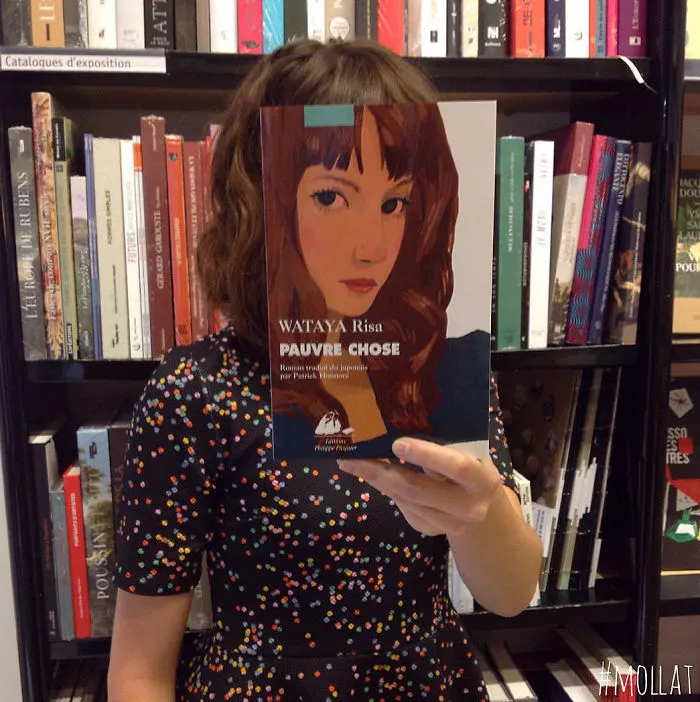What Happens When Bookstore Employees Get Bored