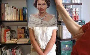 What Happens When Bookstore Employees Get Bored