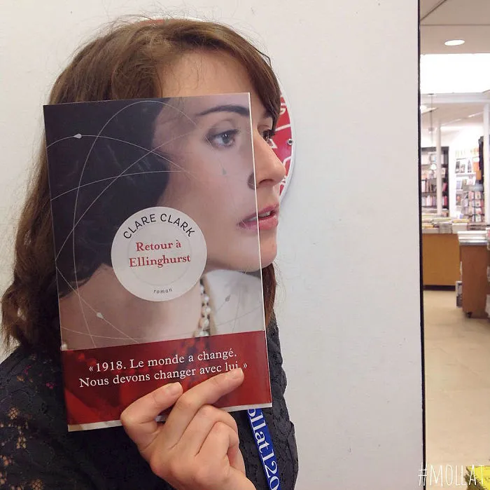 What Happens When Bookstore Employees Get Bored