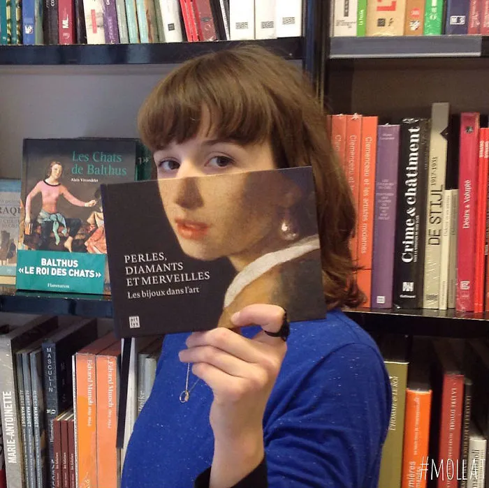 Lo que ocurre cuando los empleados de las librerías se aburren