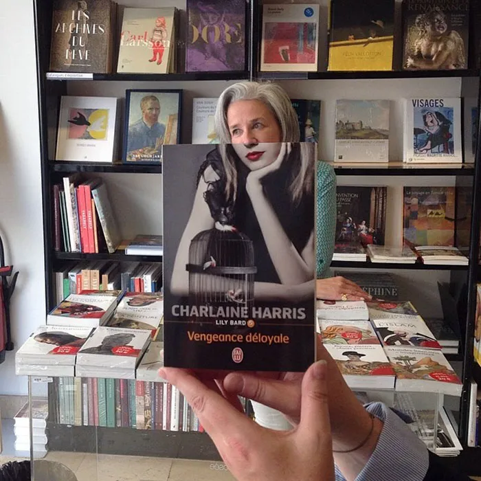 What Happens When Bookstore Employees Get Bored