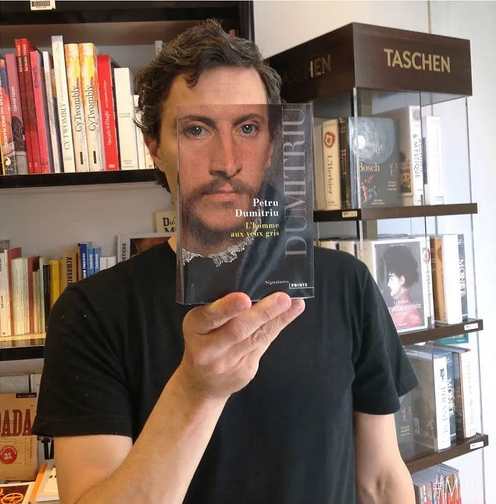 What Happens When Bookstore Employees Get Bored