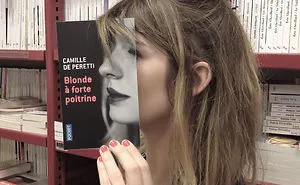 What Happens When Bookstore Employees Get Bored
