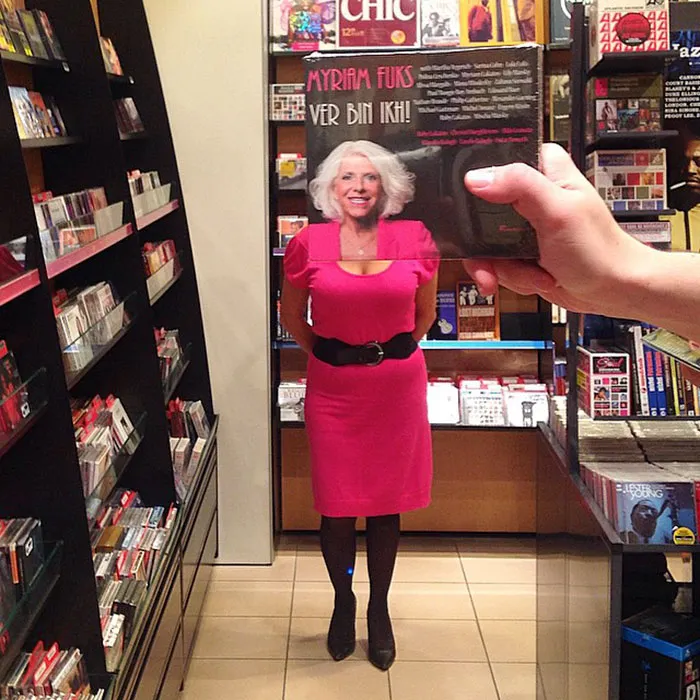 Lo que ocurre cuando los empleados de las librerías se aburren