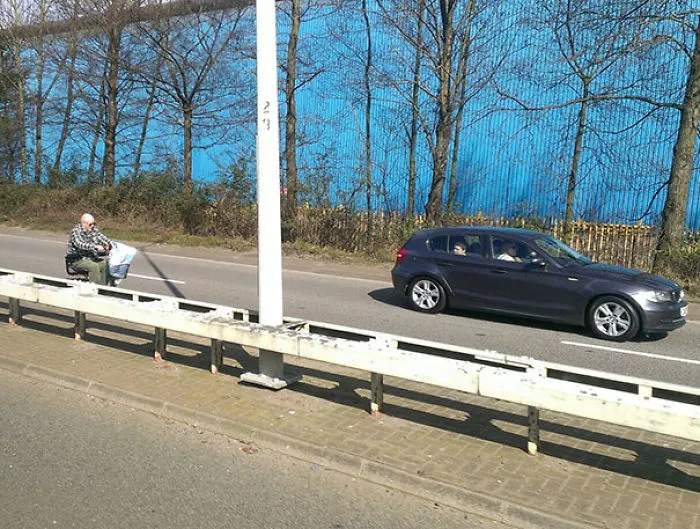 A Vehicle Is A Vehicle