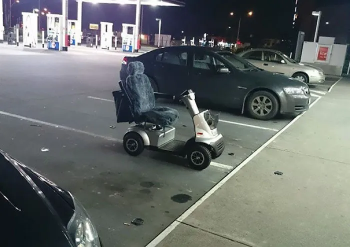 Old People Really Dont Give A Damn