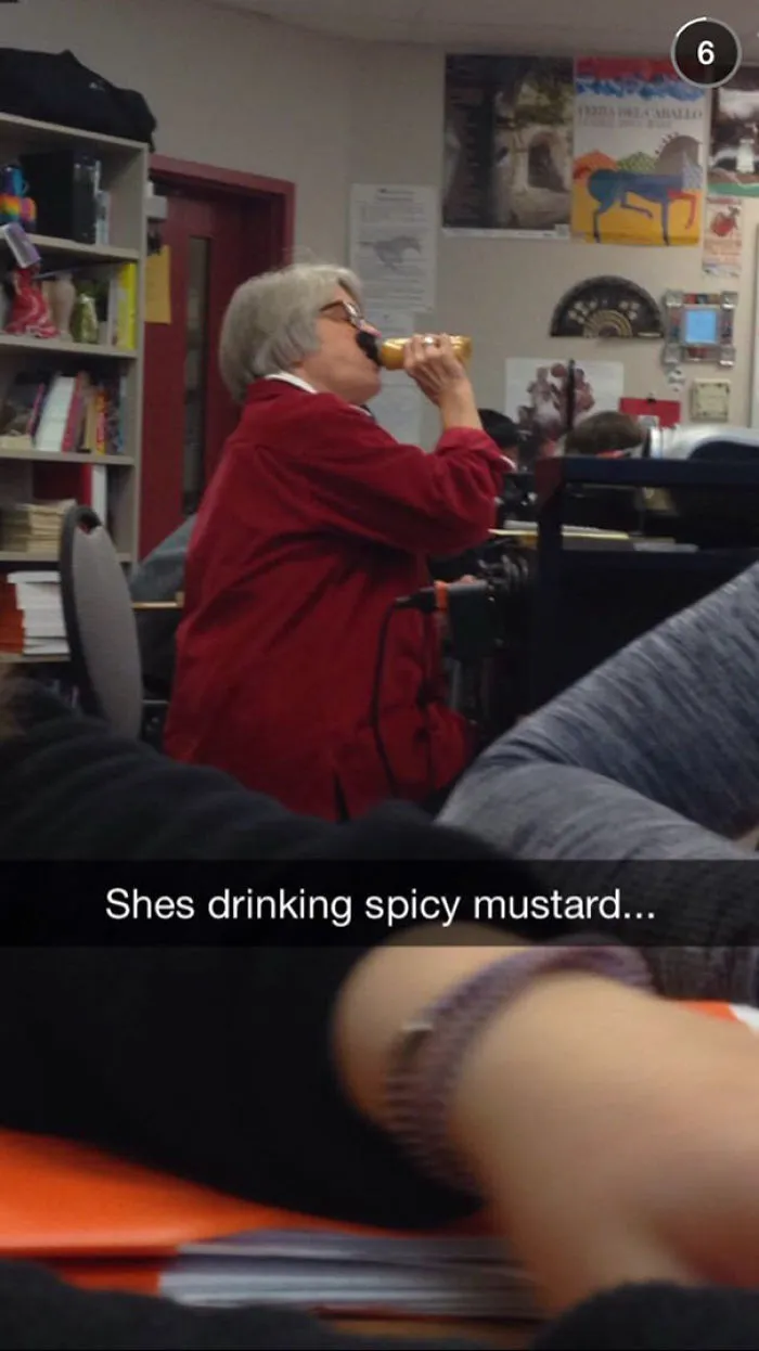 When The Thirst Is Real