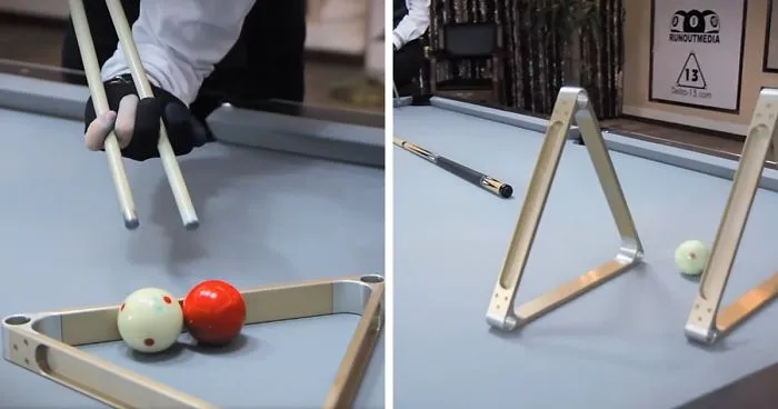Impossible Pool Trick Shots