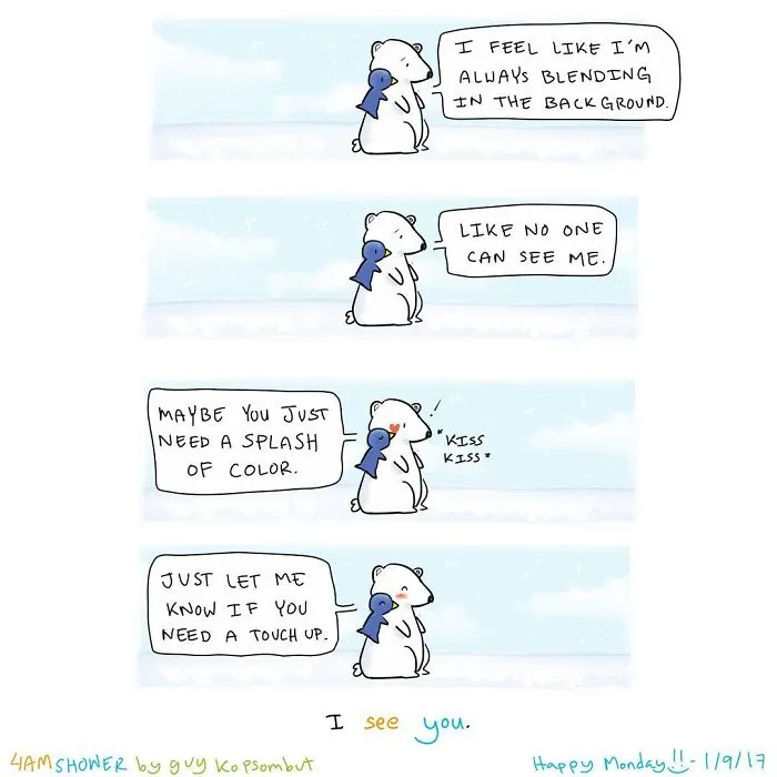 100 Super Happy Animal Comics That'll Make Your Monday