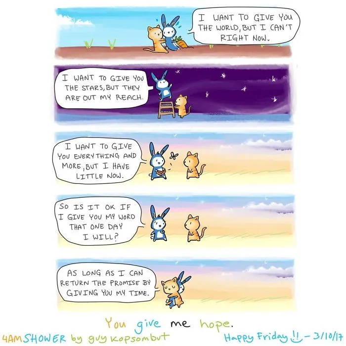 100 Super Happy Animal Comics That'll Make Your Monday