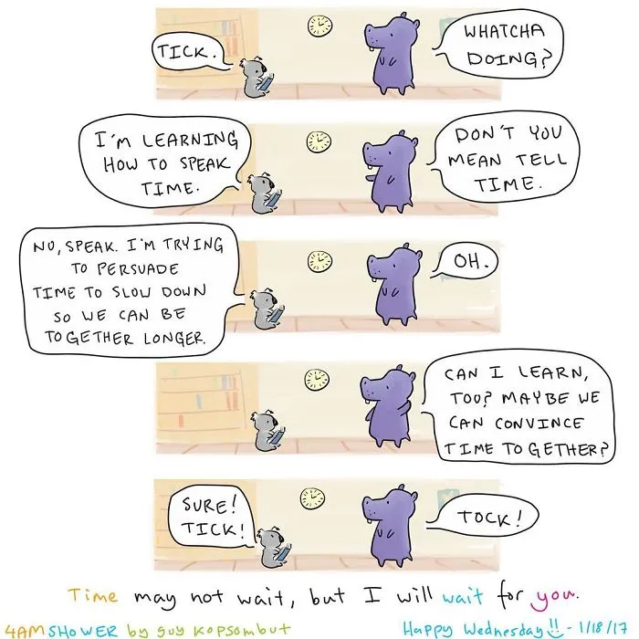 100 Super Happy Animal Comics That'll Make Your Monday