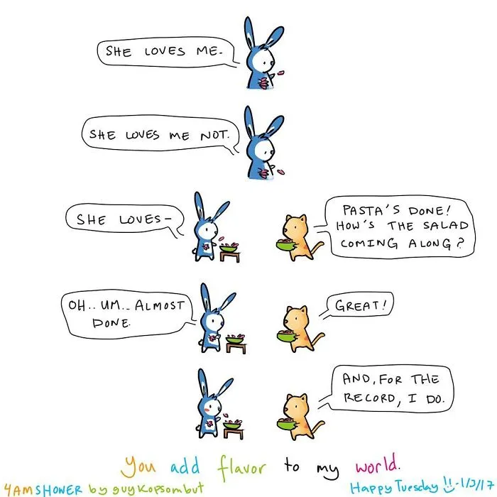 100 Super Happy Animal Comics That'll Make Your Monday