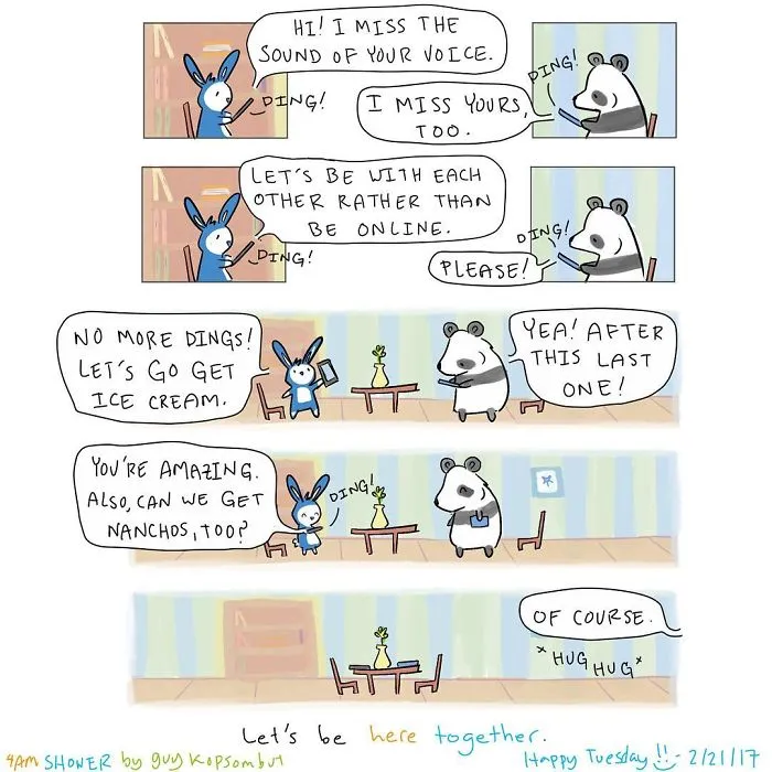 100 Super Happy Animal Comics That'll Make Your Monday