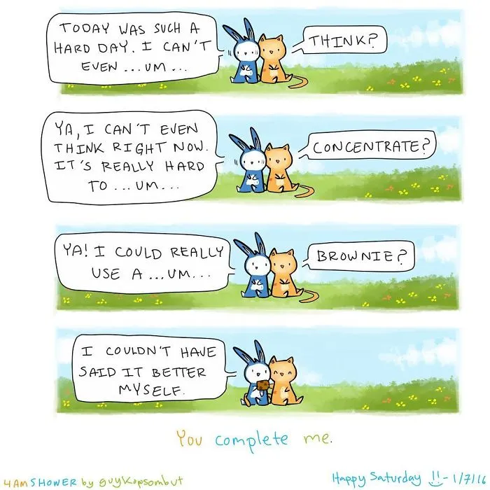 100 Super Happy Animal Comics That'll Make Your Monday
