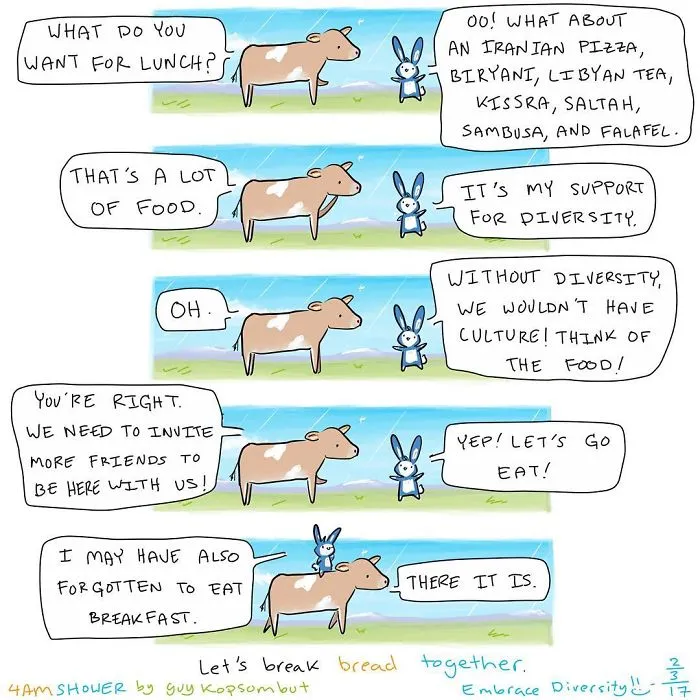 100 Super Happy Animal Comics That'll Make Your Monday