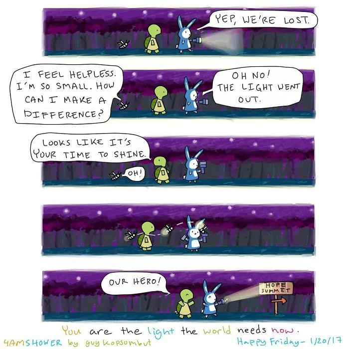 100 Super Happy Animal Comics That'll Make Your Monday