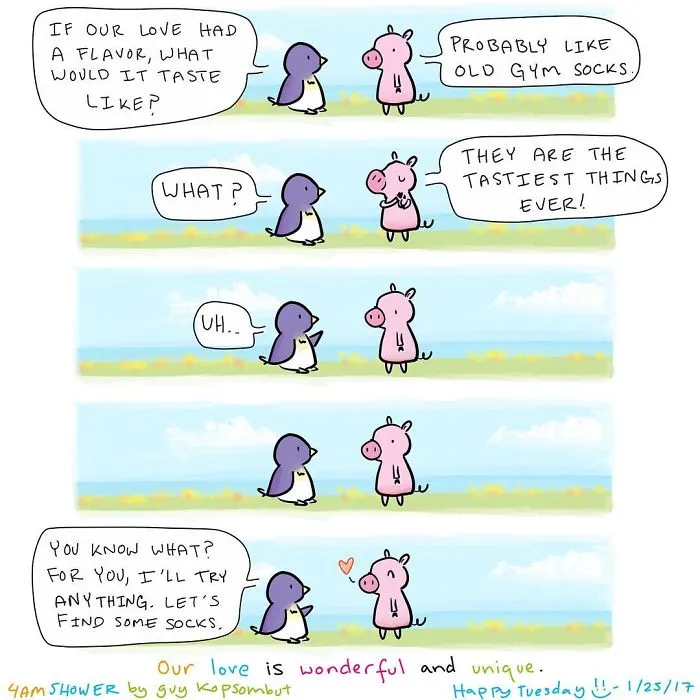100 Super Happy Animal Comics That'll Make Your Monday