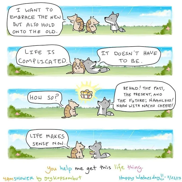100 Super Happy Animal Comics That'll Make Your Monday