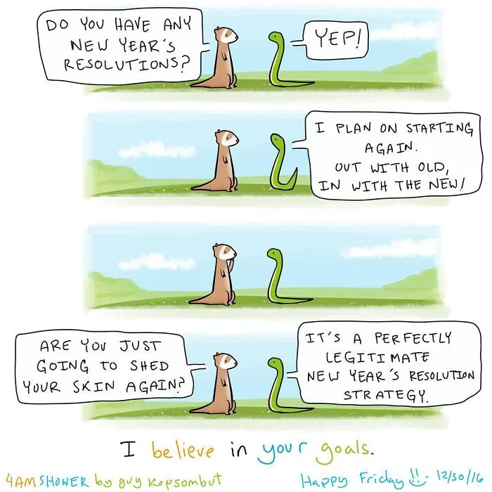 100 Super Happy Animal Comics That'll Make Your Monday