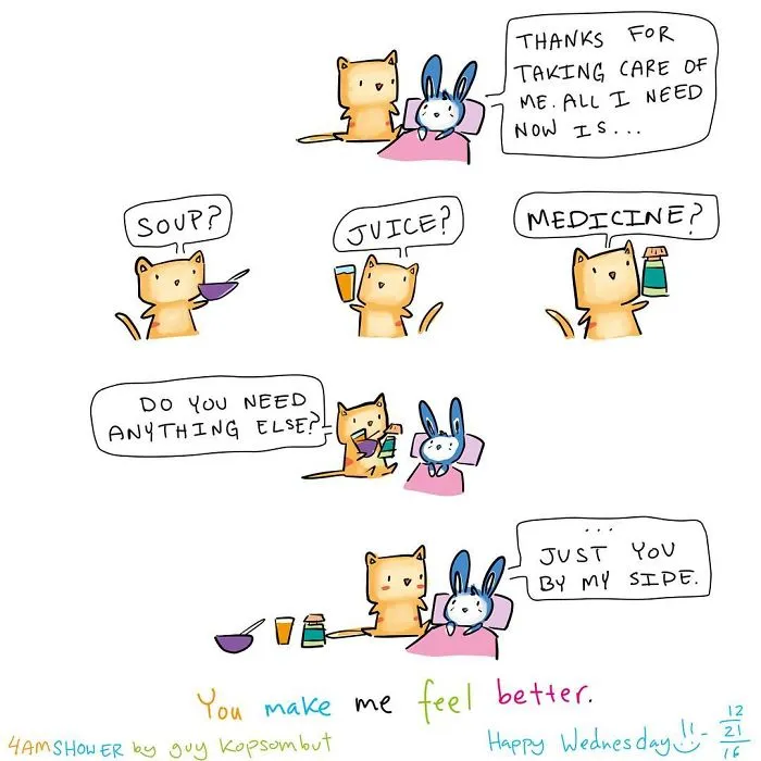 100 Super Happy Animal Comics That'll Make Your Monday