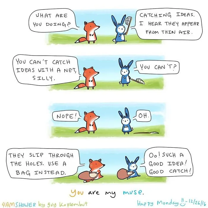 100 Super Happy Animal Comics That'll Make Your Monday