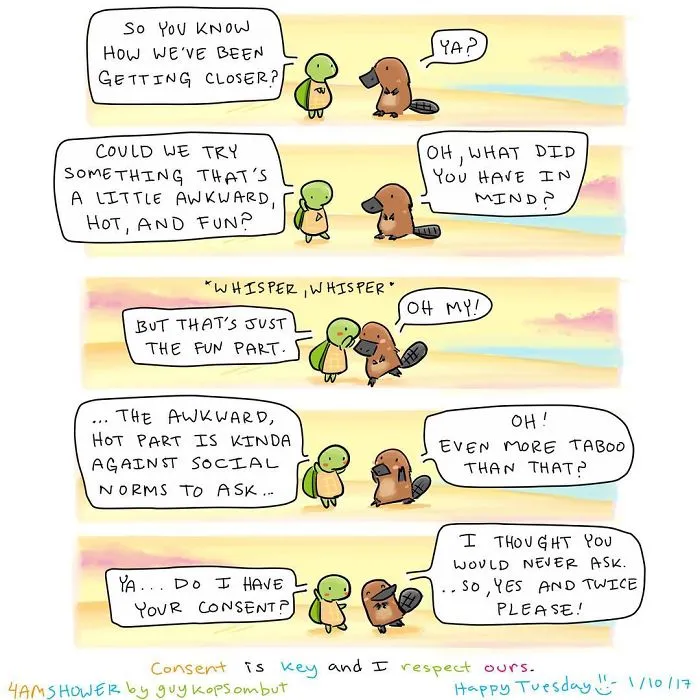 100 Super Happy Animal Comics That'll Make Your Monday