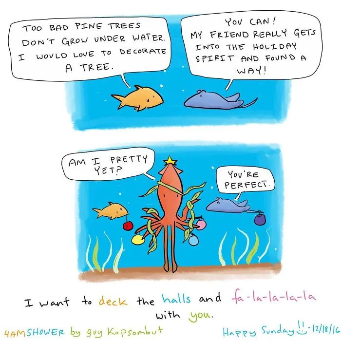 100 Super Happy Animal Comics That'll Make Your Monday
