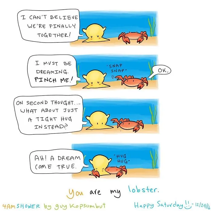 100 Super Happy Animal Comics That'll Make Your Monday