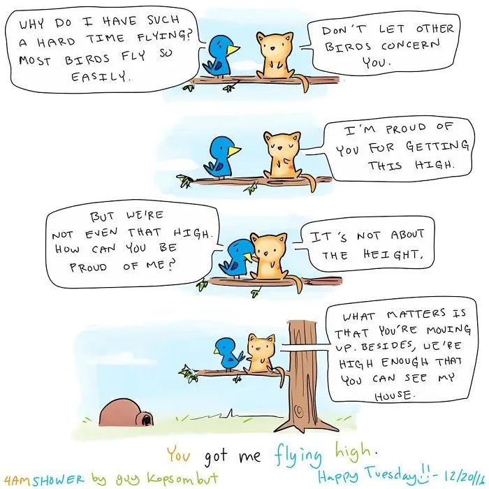 100 Super Happy Animal Comics That'll Make Your Monday