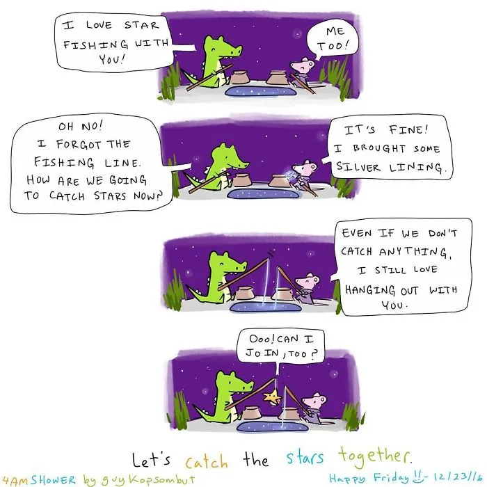100 Super Happy Animal Comics That'll Make Your Monday