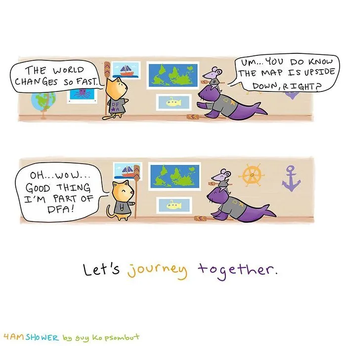 100 Super Happy Animal Comics That'll Make Your Monday