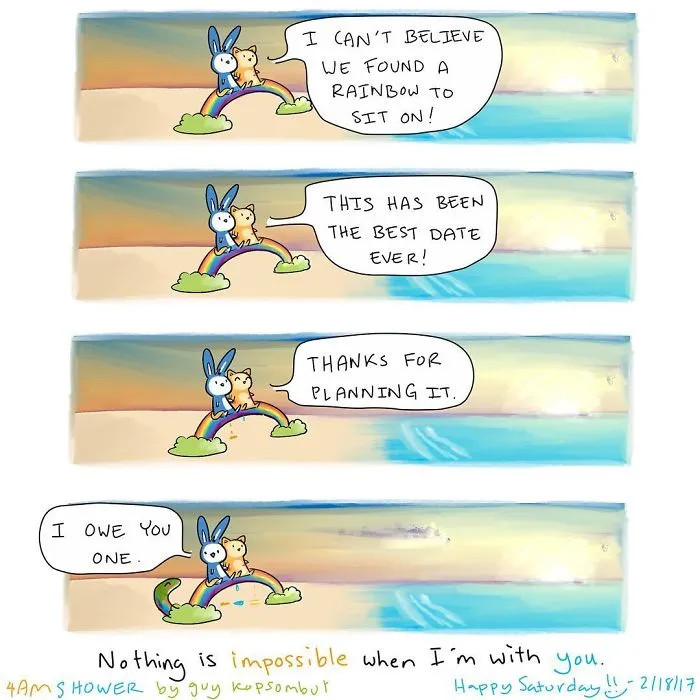 100 Super Happy Animal Comics That'll Make Your Monday