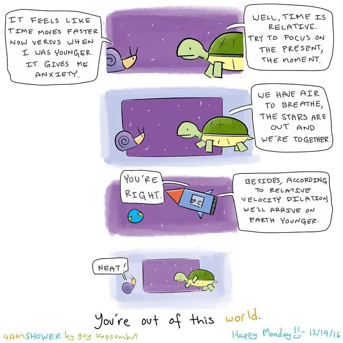 100 Super Happy Animal Comics That'll Make Your Monday