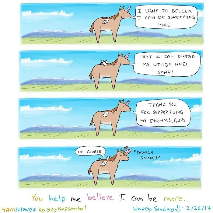 100 Super Happy Animal Comics That'll Make Your Monday