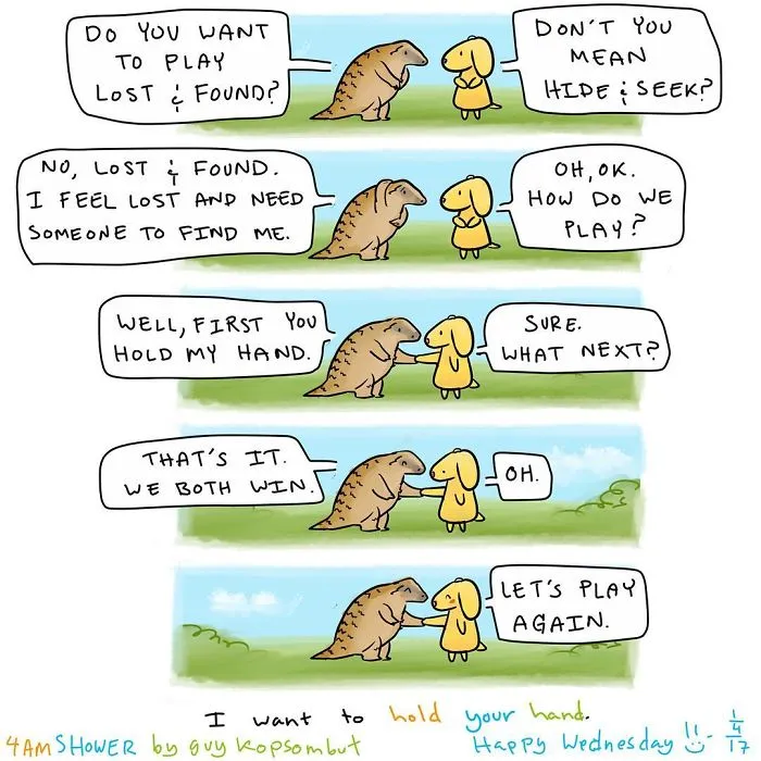 100 Super Happy Animal Comics That'll Make Your Monday