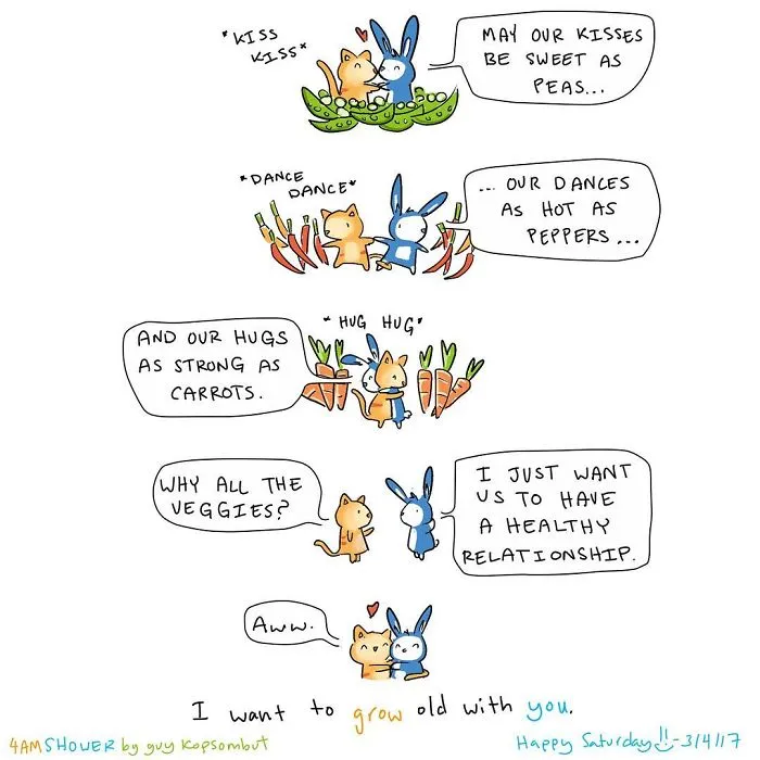 100 Super Happy Animal Comics That'll Make Your Monday