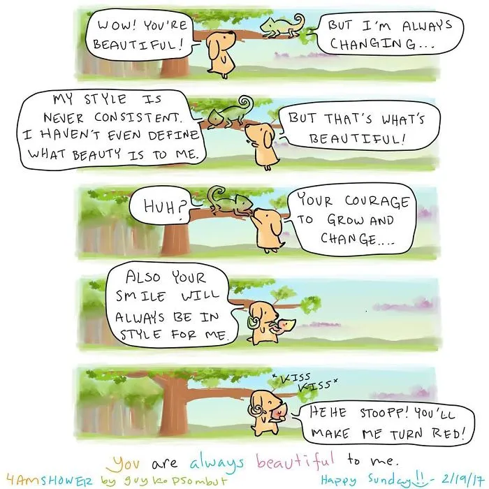 100 Super Happy Animal Comics That'll Make Your Monday