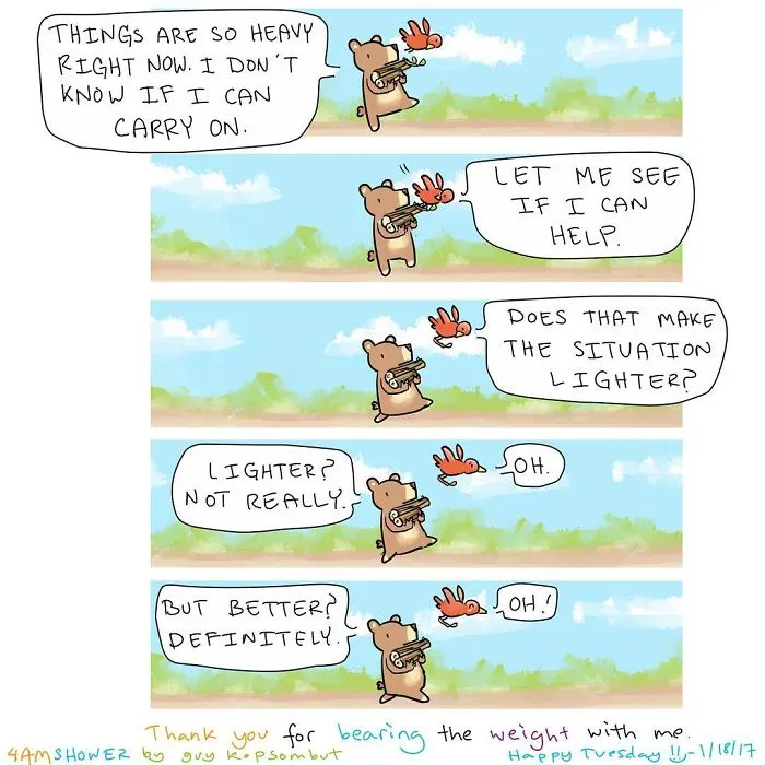 100 Super Happy Animal Comics That'll Make Your Monday