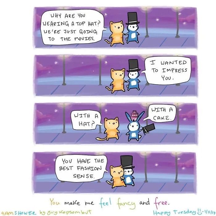 100 Super Happy Animal Comics That'll Make Your Monday