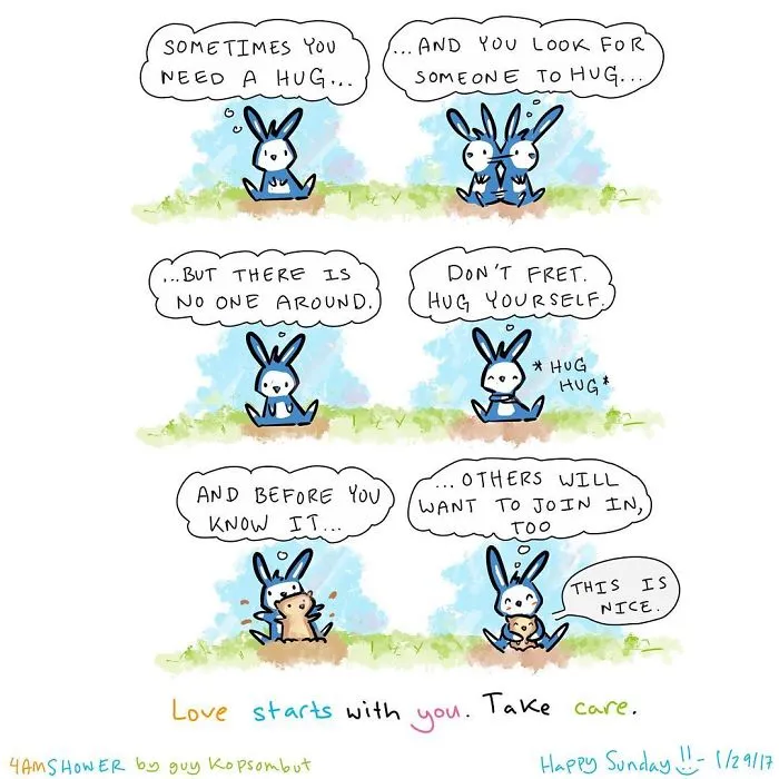 100 Super Happy Animal Comics That'll Make Your Monday