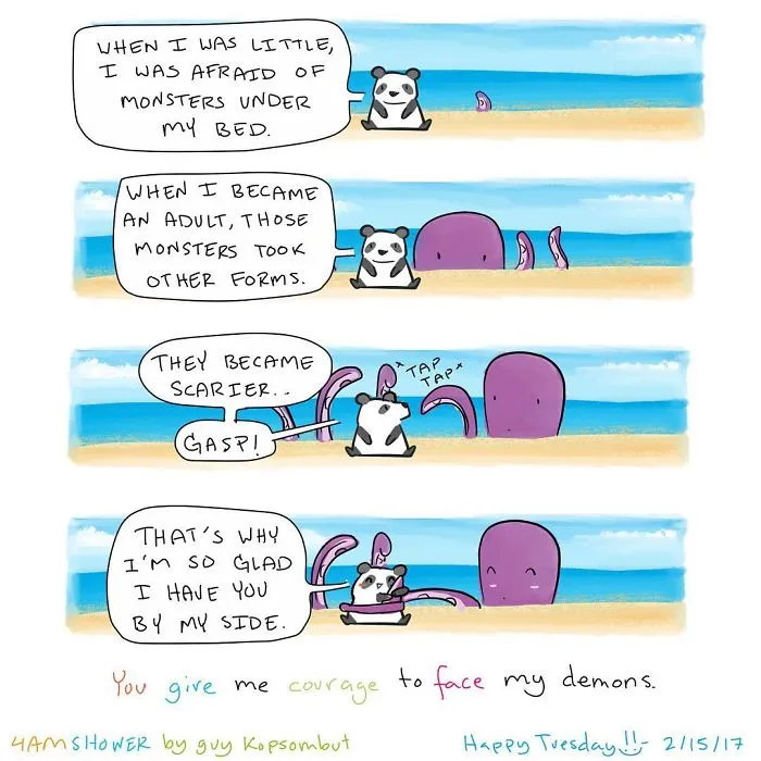100 Super Happy Animal Comics That'll Make Your Monday