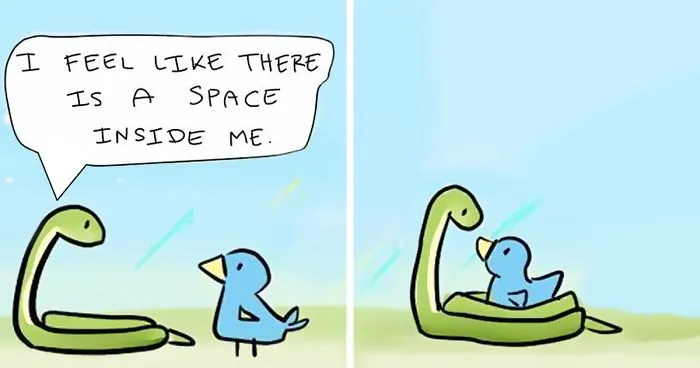 100 Super Happy Animal Comics That'll Make Your Monday
