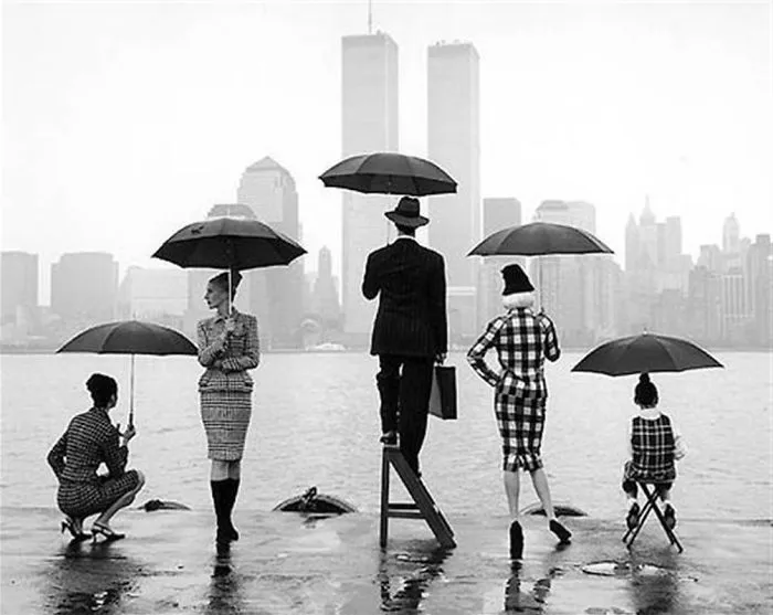10+ Divertidas fotografías urbanas de la Francia de los años 50, por René Maltête